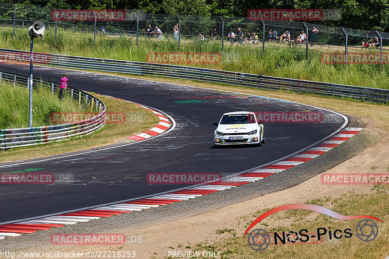 Bild #22218253 - Touristenfahrten Nürburgring Nordschleife (11.06.2023)