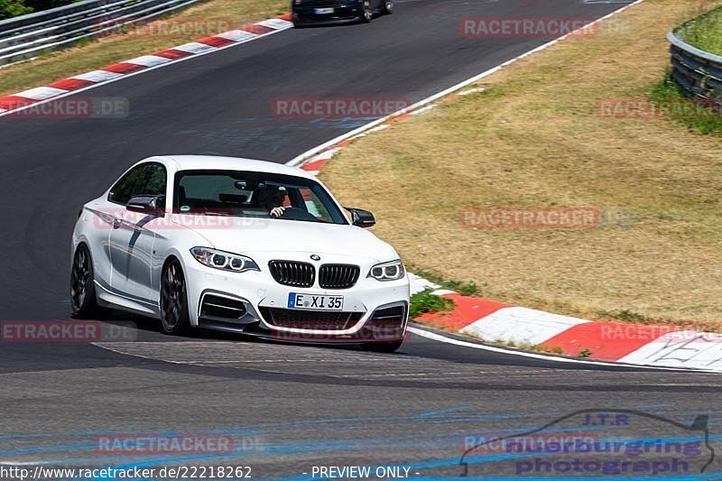 Bild #22218262 - Touristenfahrten Nürburgring Nordschleife (11.06.2023)