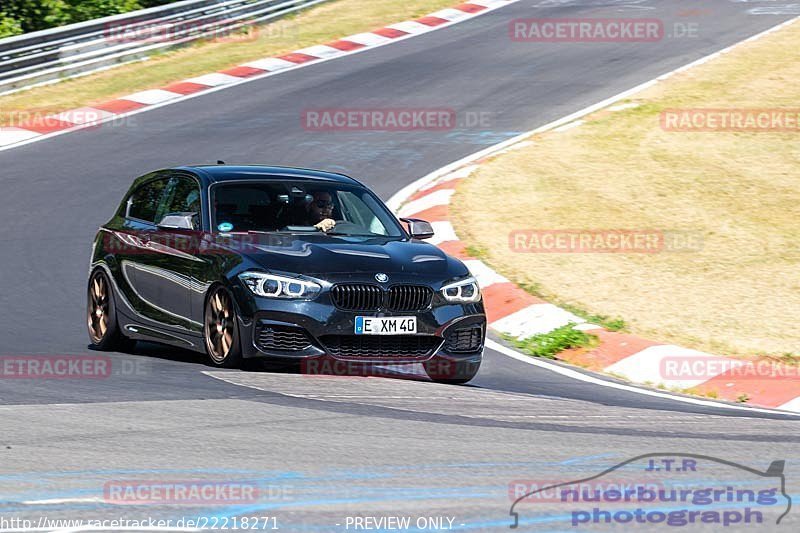 Bild #22218271 - Touristenfahrten Nürburgring Nordschleife (11.06.2023)