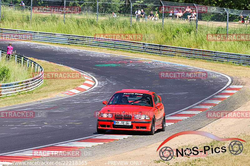 Bild #22218365 - Touristenfahrten Nürburgring Nordschleife (11.06.2023)