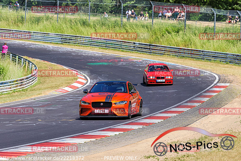 Bild #22218372 - Touristenfahrten Nürburgring Nordschleife (11.06.2023)