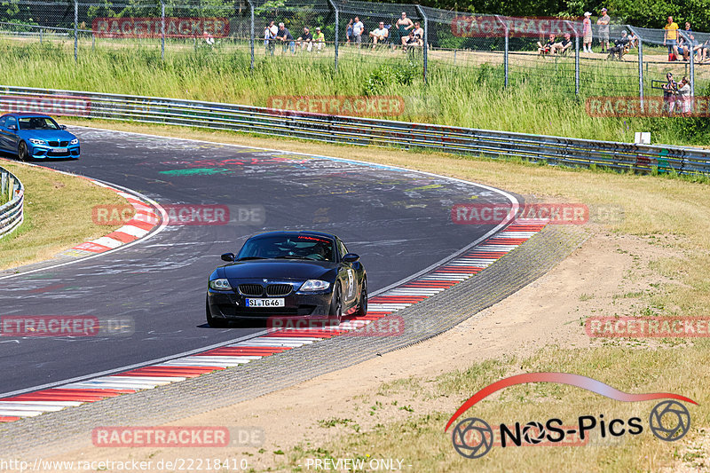 Bild #22218410 - Touristenfahrten Nürburgring Nordschleife (11.06.2023)