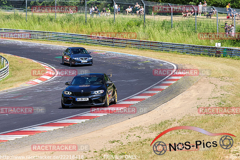 Bild #22218418 - Touristenfahrten Nürburgring Nordschleife (11.06.2023)