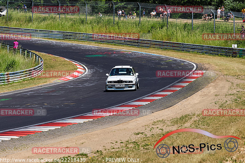 Bild #22218430 - Touristenfahrten Nürburgring Nordschleife (11.06.2023)