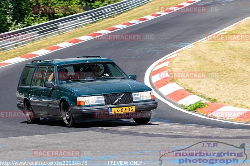 Bild #22218478 - Touristenfahrten Nürburgring Nordschleife (11.06.2023)