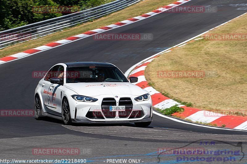 Bild #22218490 - Touristenfahrten Nürburgring Nordschleife (11.06.2023)