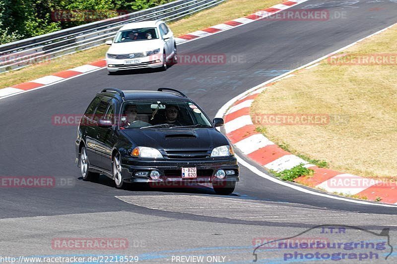 Bild #22218529 - Touristenfahrten Nürburgring Nordschleife (11.06.2023)