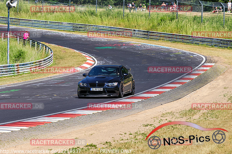 Bild #22218537 - Touristenfahrten Nürburgring Nordschleife (11.06.2023)