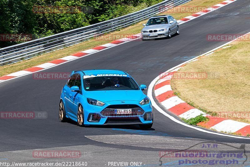 Bild #22218640 - Touristenfahrten Nürburgring Nordschleife (11.06.2023)