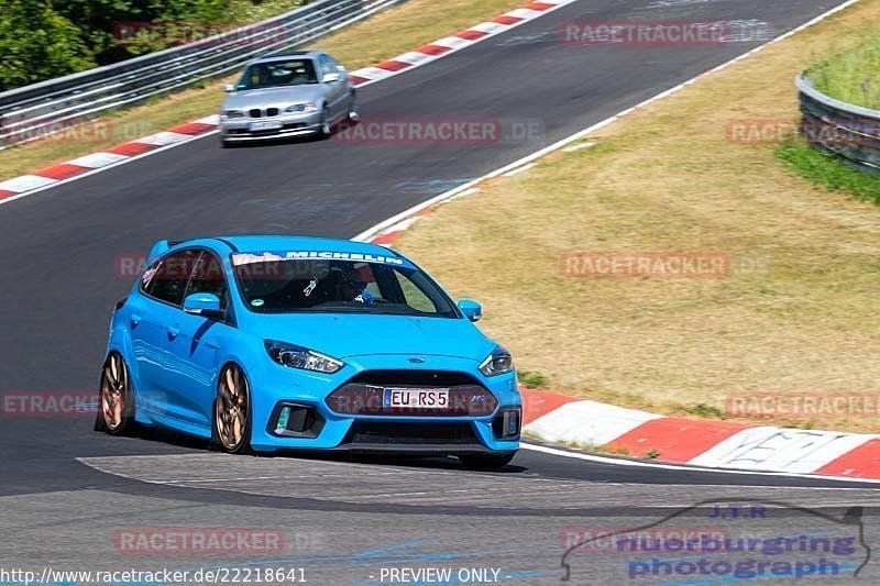 Bild #22218641 - Touristenfahrten Nürburgring Nordschleife (11.06.2023)