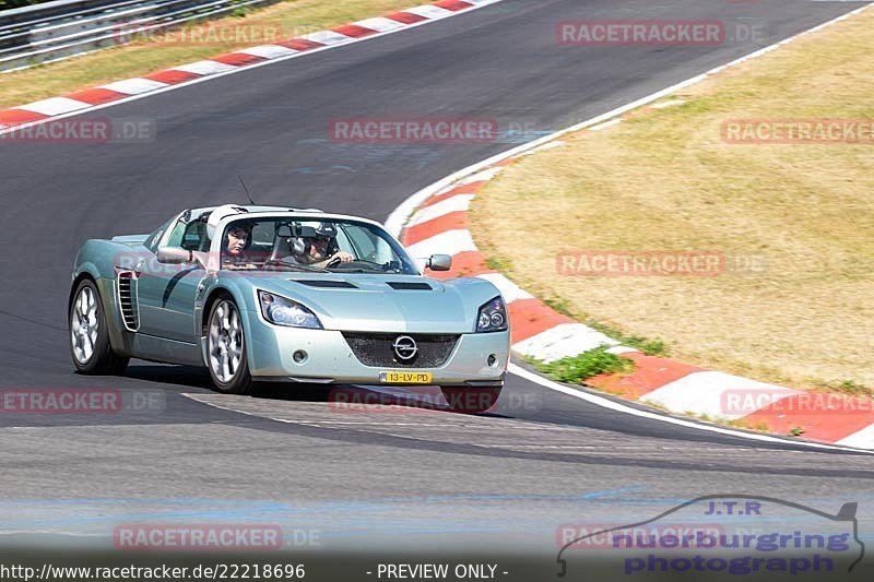 Bild #22218696 - Touristenfahrten Nürburgring Nordschleife (11.06.2023)