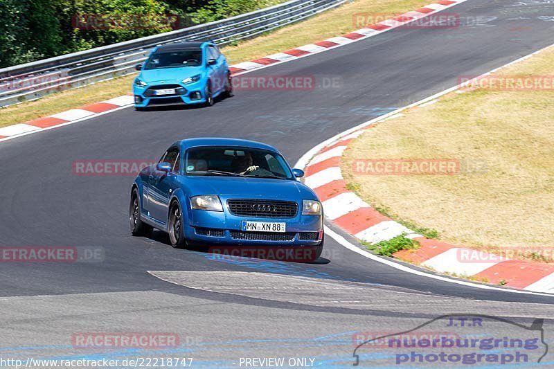 Bild #22218747 - Touristenfahrten Nürburgring Nordschleife (11.06.2023)