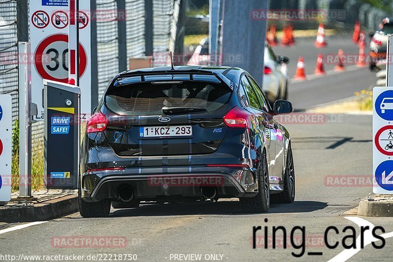 Bild #22218750 - Touristenfahrten Nürburgring Nordschleife (11.06.2023)