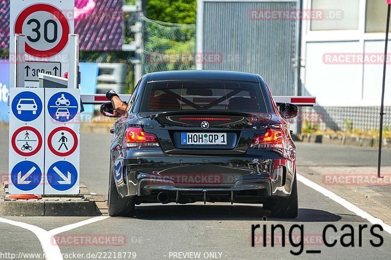 Bild #22218779 - Touristenfahrten Nürburgring Nordschleife (11.06.2023)