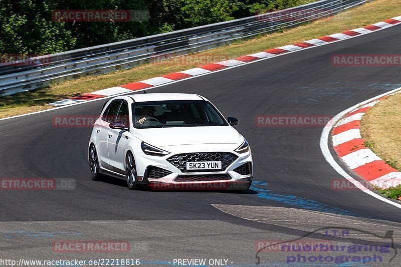 Bild #22218816 - Touristenfahrten Nürburgring Nordschleife (11.06.2023)