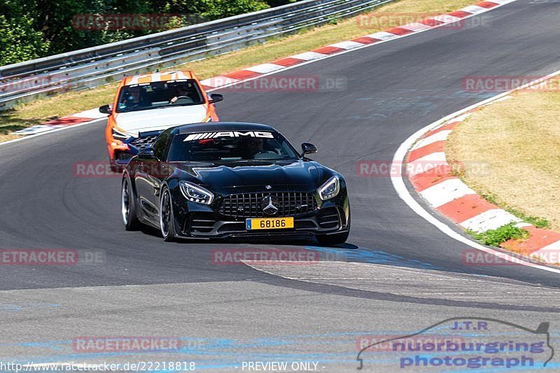 Bild #22218818 - Touristenfahrten Nürburgring Nordschleife (11.06.2023)