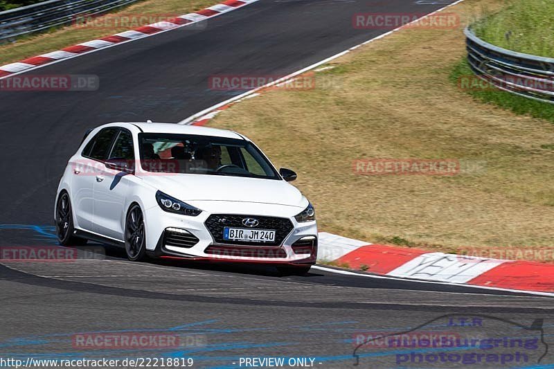 Bild #22218819 - Touristenfahrten Nürburgring Nordschleife (11.06.2023)