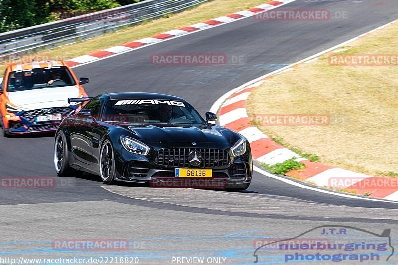 Bild #22218820 - Touristenfahrten Nürburgring Nordschleife (11.06.2023)