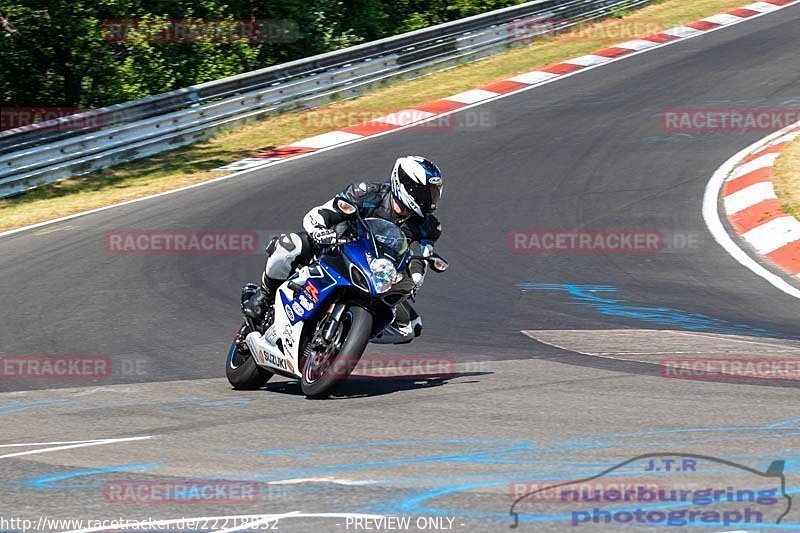 Bild #22218832 - Touristenfahrten Nürburgring Nordschleife (11.06.2023)