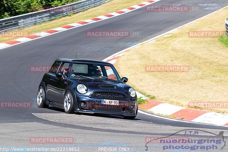 Bild #22218852 - Touristenfahrten Nürburgring Nordschleife (11.06.2023)