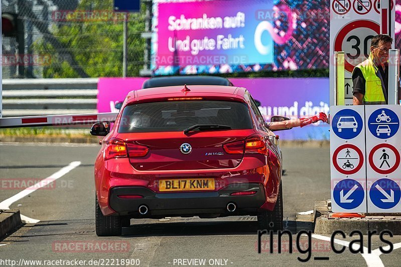 Bild #22218900 - Touristenfahrten Nürburgring Nordschleife (11.06.2023)