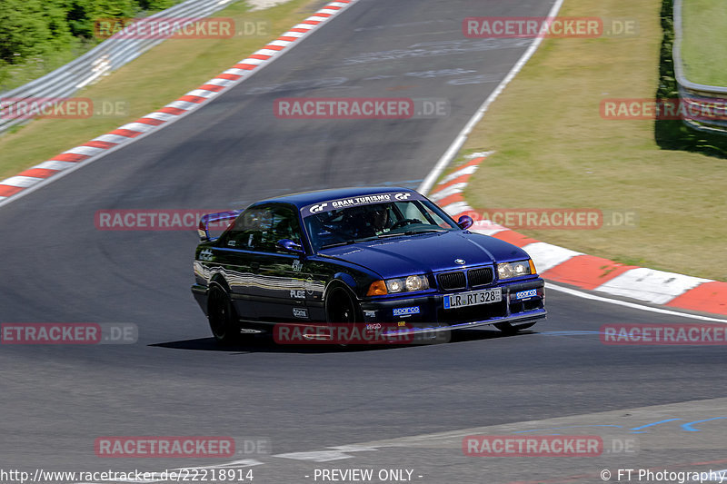 Bild #22218914 - Touristenfahrten Nürburgring Nordschleife (11.06.2023)