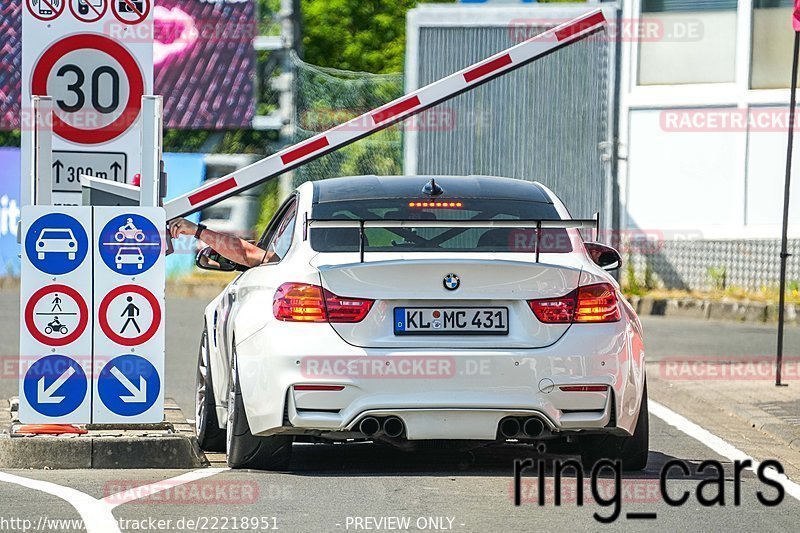 Bild #22218951 - Touristenfahrten Nürburgring Nordschleife (11.06.2023)