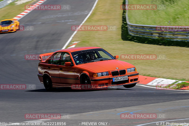 Bild #22218956 - Touristenfahrten Nürburgring Nordschleife (11.06.2023)