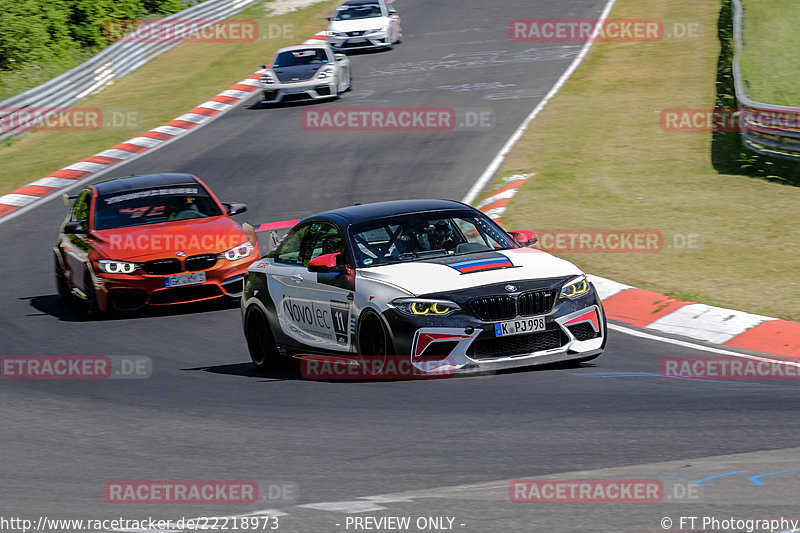 Bild #22218973 - Touristenfahrten Nürburgring Nordschleife (11.06.2023)