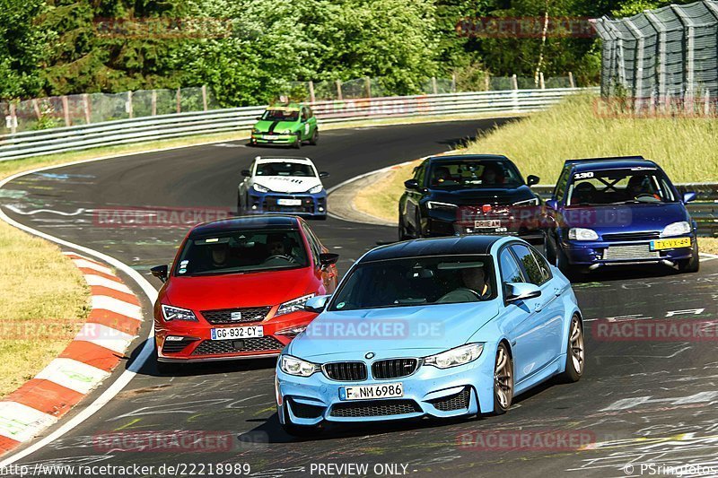 Bild #22218989 - Touristenfahrten Nürburgring Nordschleife (11.06.2023)