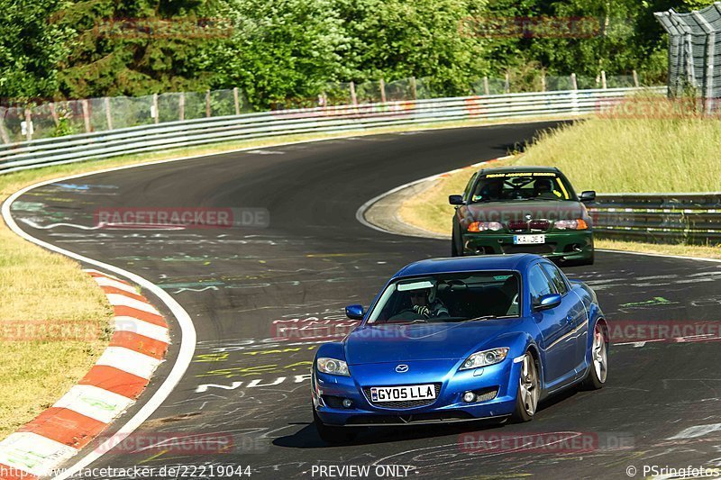 Bild #22219044 - Touristenfahrten Nürburgring Nordschleife (11.06.2023)