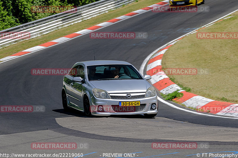 Bild #22219060 - Touristenfahrten Nürburgring Nordschleife (11.06.2023)