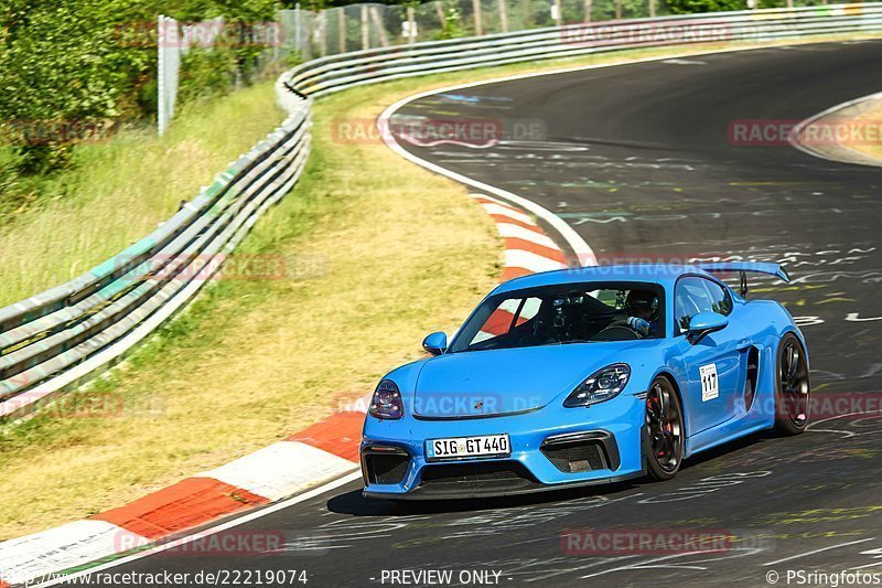 Bild #22219074 - Touristenfahrten Nürburgring Nordschleife (11.06.2023)