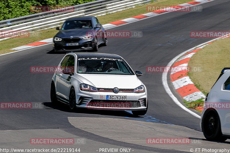 Bild #22219144 - Touristenfahrten Nürburgring Nordschleife (11.06.2023)