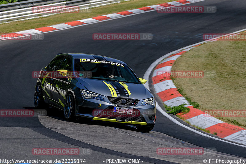 Bild #22219174 - Touristenfahrten Nürburgring Nordschleife (11.06.2023)