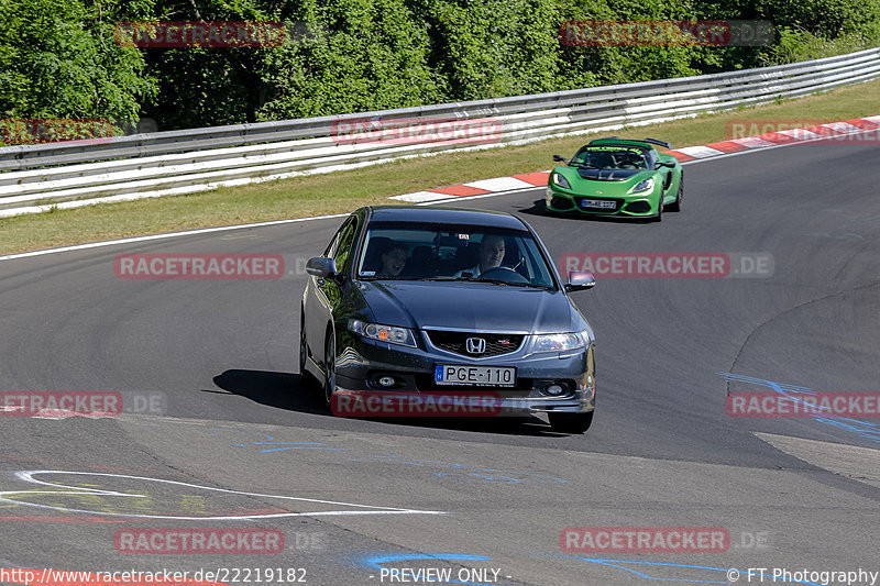 Bild #22219182 - Touristenfahrten Nürburgring Nordschleife (11.06.2023)