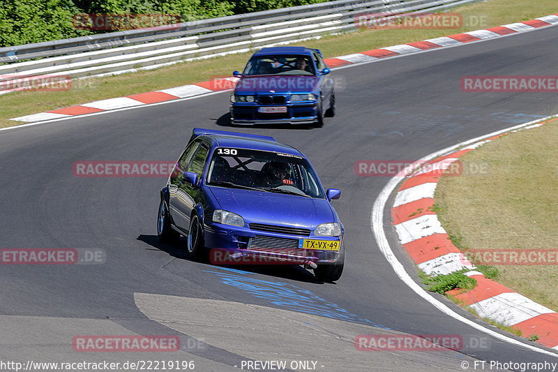 Bild #22219196 - Touristenfahrten Nürburgring Nordschleife (11.06.2023)