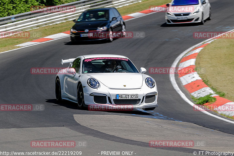 Bild #22219209 - Touristenfahrten Nürburgring Nordschleife (11.06.2023)