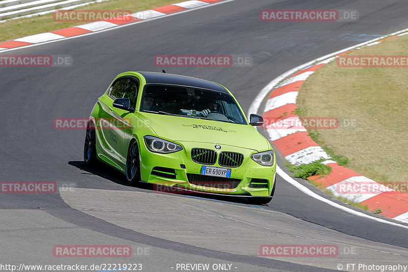 Bild #22219223 - Touristenfahrten Nürburgring Nordschleife (11.06.2023)