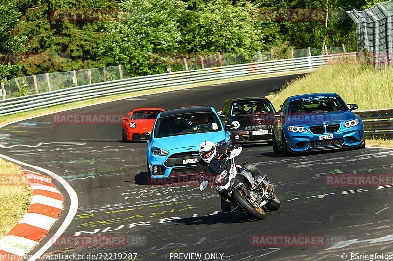 Bild #22219287 - Touristenfahrten Nürburgring Nordschleife (11.06.2023)