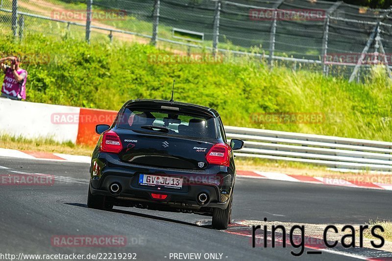 Bild #22219292 - Touristenfahrten Nürburgring Nordschleife (11.06.2023)