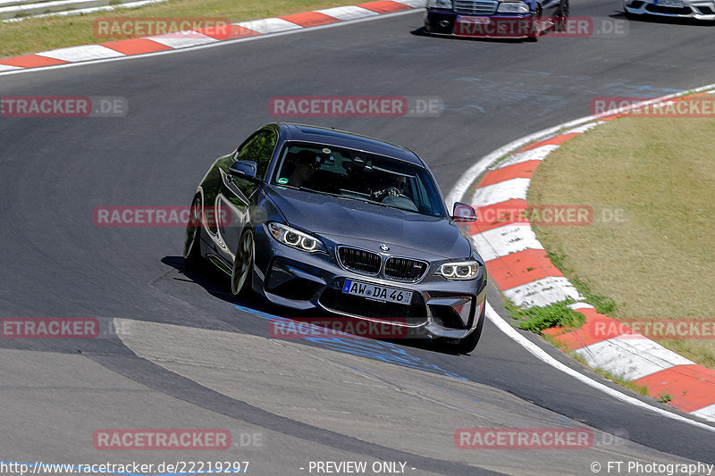 Bild #22219297 - Touristenfahrten Nürburgring Nordschleife (11.06.2023)