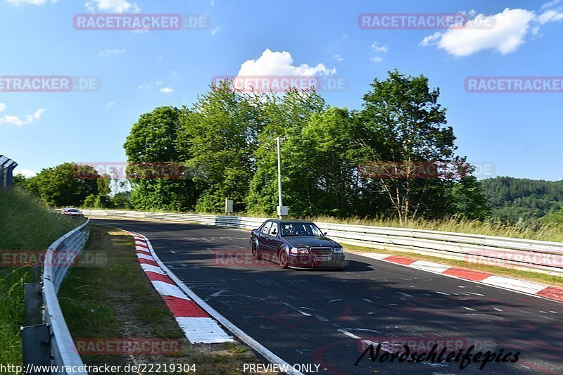 Bild #22219304 - Touristenfahrten Nürburgring Nordschleife (11.06.2023)