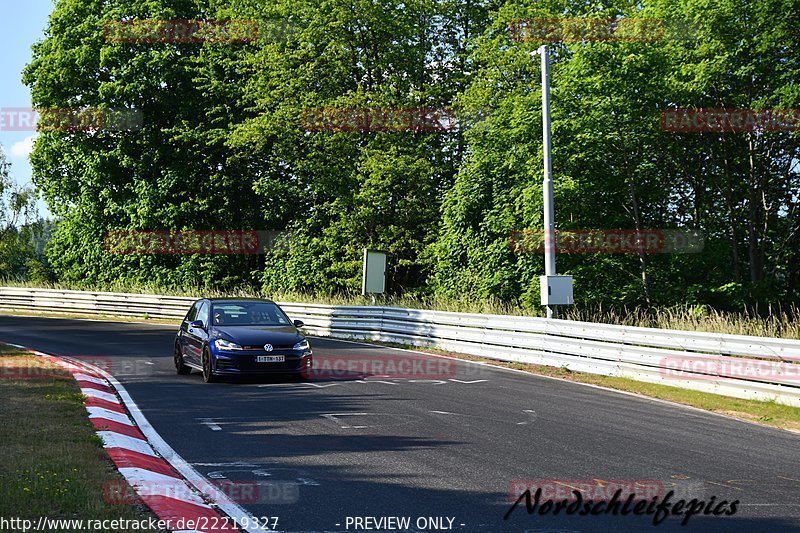 Bild #22219327 - Touristenfahrten Nürburgring Nordschleife (11.06.2023)