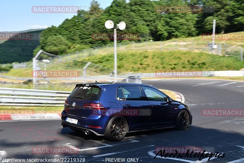 Bild #22219328 - Touristenfahrten Nürburgring Nordschleife (11.06.2023)