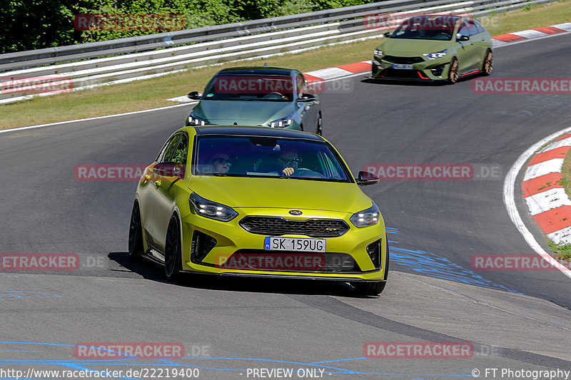 Bild #22219400 - Touristenfahrten Nürburgring Nordschleife (11.06.2023)