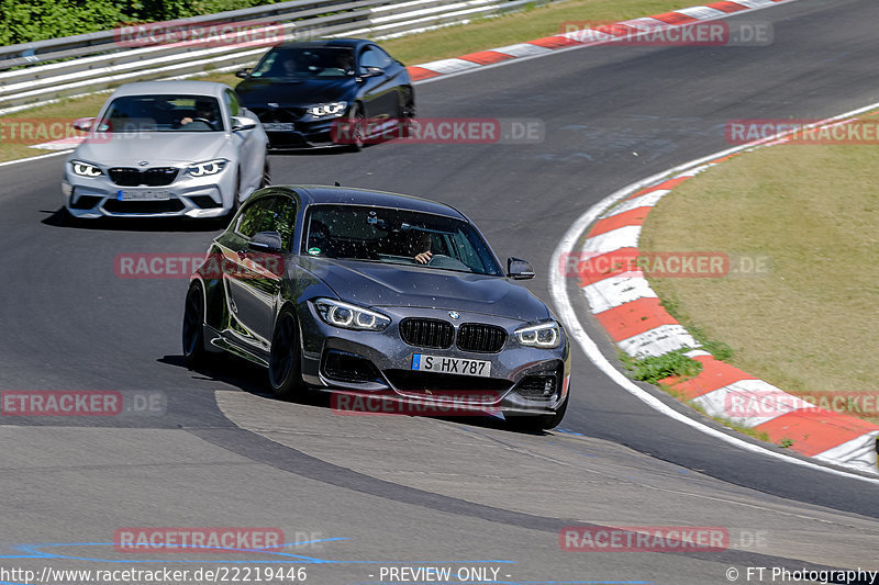 Bild #22219446 - Touristenfahrten Nürburgring Nordschleife (11.06.2023)