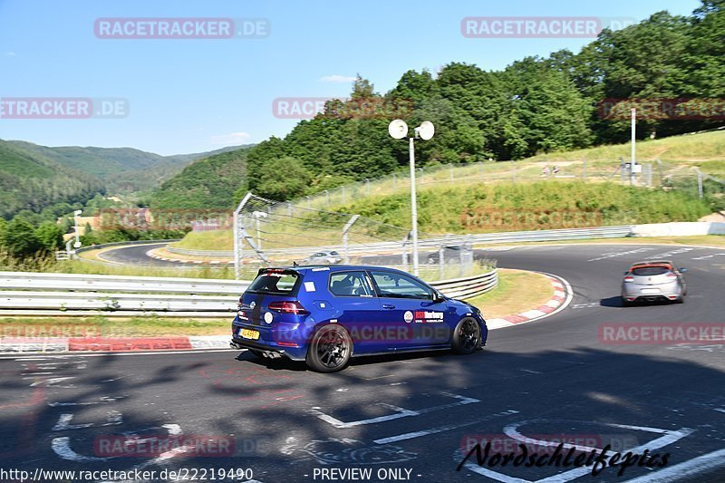 Bild #22219490 - Touristenfahrten Nürburgring Nordschleife (11.06.2023)