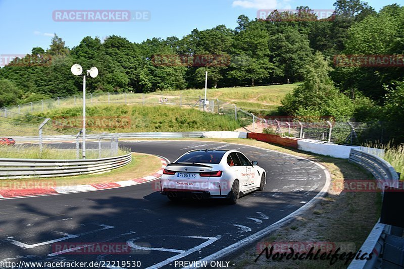 Bild #22219530 - Touristenfahrten Nürburgring Nordschleife (11.06.2023)