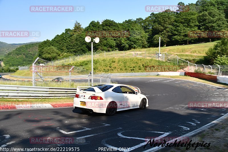 Bild #22219575 - Touristenfahrten Nürburgring Nordschleife (11.06.2023)